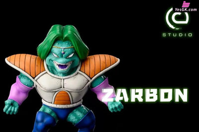 Dragon Ball Zarbon Statue - C Studio [Pre-Order]