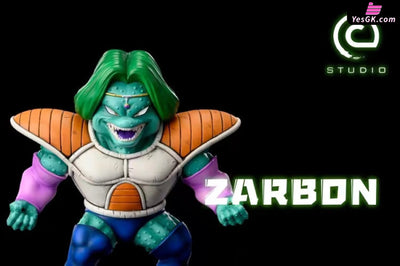 Dragon Ball Zarbon Statue - C Studio [Pre-Order]