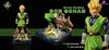 Dragon Ball ZMC Green Super Saiyan Gohan & Son Gohan GK Statue - ZMC Studio [Pre-Order] Dragon Ball