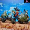 Dragon Balloolong Four-Wheeled Motorcycle Gk Statue - Jacksdo Studio [Pre-Order] Ball