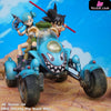 Dragon Balloolong Four-Wheeled Motorcycle Gk Statue - Jacksdo Studio [Pre-Order] Ball