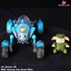 Dragon Balloolong Four-Wheeled Motorcycle Gk Statue - Jacksdo Studio [Pre-Order] Ball