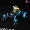 Dragon Balloolong Four-Wheeled Motorcycle Gk Statue - Jacksdo Studio [Pre-Order] Ball