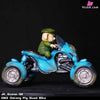 Dragon Balloolong Four-Wheeled Motorcycle Gk Statue - Jacksdo Studio [Pre-Order] Ball