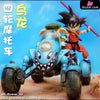 Dragon Balloolong Four-Wheeled Motorcycle Gk Statue - Jacksdo Studio [Pre-Order] Ball