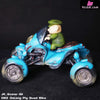 Dragon Balloolong Four-Wheeled Motorcycle Gk Statue - Jacksdo Studio [Pre-Order] Ball