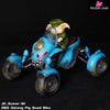 Dragon Balloolong Four-Wheeled Motorcycle Gk Statue - Jacksdo Studio [Pre-Order] Ball