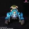 Dragon Balloolong Four-Wheeled Motorcycle Gk Statue - Jacksdo Studio [Pre-Order] Ball