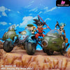 Dragon Balloolong Four-Wheeled Motorcycle Gk Statue - Jacksdo Studio [Pre-Order] Ball