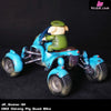 Dragon Balloolong Four-Wheeled Motorcycle Gk Statue - Jacksdo Studio [Pre-Order] Ball