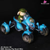 Dragon Balloolong Four-Wheeled Motorcycle Gk Statue - Jacksdo Studio [Pre-Order] Deposit Ball