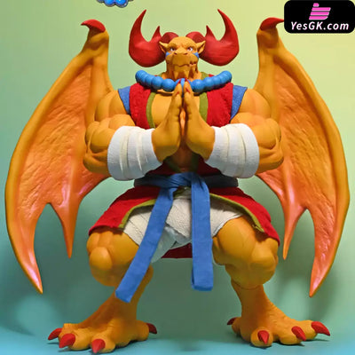 Dragon Garr 1/6 GK Statue - Shibadon Studio [In-Stock] - Full Payment - Others