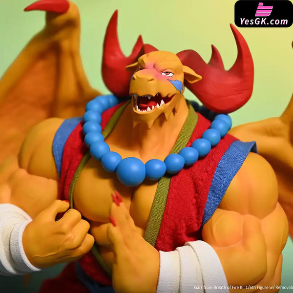 Dragon Garr 1/6 GK Statue - Shibadon Studio [In-Stock] - Full Payment - Others
