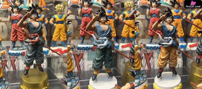 Dragon Goodbye Ball Goku pop GK Statue - SGJ Studio [Pre-Order] - DragonBall