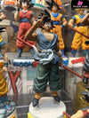 Dragon Goodbye Ball Goku pop GK Statue - SGJ Studio [Pre-Order] - Full Payment / Green Pants - DragonBall