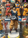 Dragon Goodbye Ball Goku pop GK Statue - SGJ Studio [Pre-Order] - Full Payment / Yellow Pants - DragonBall