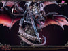 Dragon Knight Hildr Statue - JuHun Create Studio