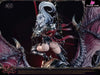 Dragon Knight Hildr Statue - JuHun Create Studio