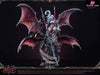 Dragon Knight Hildr Statue - JuHun Create Studio