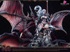 Dragon Knight Hildr Statue - JuHun Create Studio