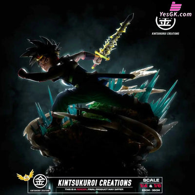 Dragon Quest Adventure of Dai DRAGON QUEST ADVENTURE OF DAI GK Statue - KINTSUKUROI Studio [Pre-Order] Others