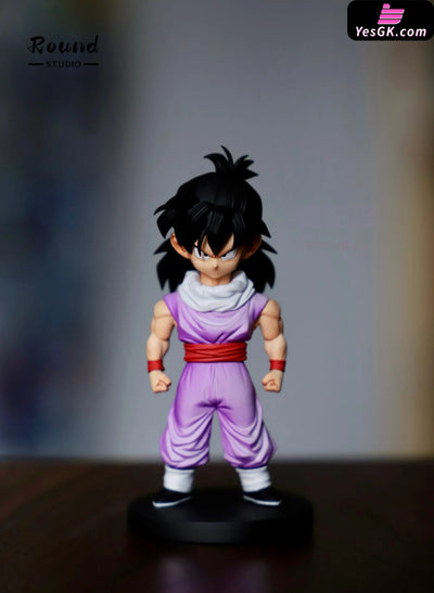 Dragon Team Z Fighters Son Goku & Son Gohan GK Statue - Round Studio [Pre-Order] Deposit / Son Gohan Dragon Ball