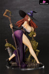 Dragon’s Crown Sorceress 1/7 Scale Figure (Licensed) - Orchid Seed [Pre-Order] - Others