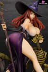 Dragon’s Crown Sorceress 1/7 Scale Figure (Licensed) - Orchid Seed [Pre-Order] - Others