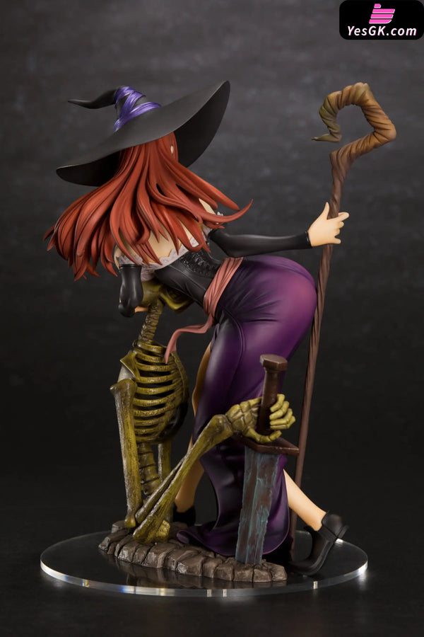 Dragon’s Crown Sorceress 1/7 Scale Figure (Licensed) - Orchid Seed [Pre-Order] - Others