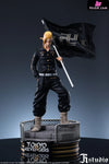 Draken Ryuguji Ken Resin Statue - Jr Studio [Pre-Order]