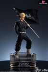 Draken Ryuguji Ken Resin Statue - Jr Studio [Pre-Order]