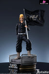 Draken Ryuguji Ken Resin Statue - Jr Studio [Pre-Order]