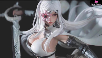 Drakengard3 Zero Statue - Creation Studio [In Stock]