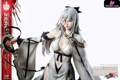 Drakengard3 Zero Statue - Fallen Angel Studio [Pre-Order Closed] Deposit / Battle Suit 1/4 Scale