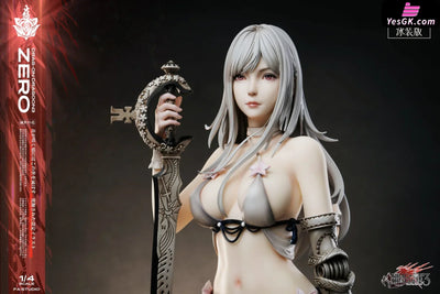 Drakengard3 Zero Statue - Fallen Angel Studio [Pre-Order Closed] Others