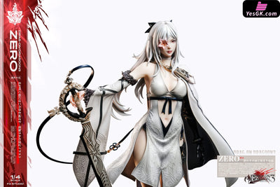 Drakengard3 Zero Statue - Fallen Angel Studio [Pre-Order Closed] Others