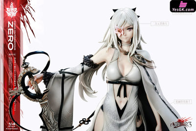 Drakengard3 Zero Statue - Fallen Angel Studio [Pre-Order Closed] Others