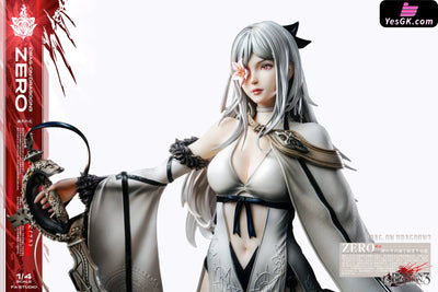 Drakengard3 Zero Statue - Fallen Angel Studio [Pre-Order Closed] Others