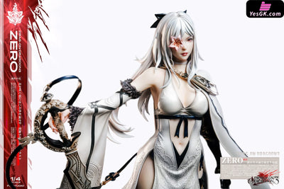 Drakengard3 Zero Statue - Fallen Angel Studio [Pre-Order Closed] Others
