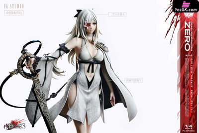 Drakengard3 Zero Statue - Fallen Angel Studio [Pre-Order Closed] Others