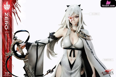 Drakengard3 Zero Statue - Fallen Angel Studio [Pre-Order Closed] Others