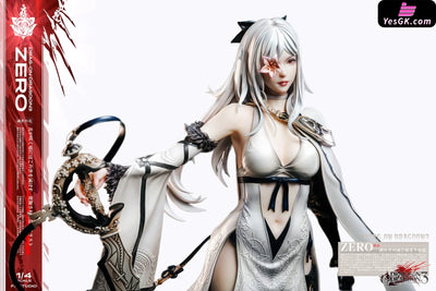 Drakengard3 Zero Statue - Fallen Angel Studio [Pre-Order Closed] Others