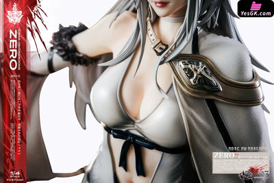 Drakengard3 Zero Statue - Fallen Angel Studio [Pre-Order Closed] Others