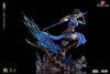 Draw Bad People In The Rivers And Lakes Ji Ruxue (Licensed) Resin Statue - Iks Studio [Pre-Order]