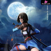 Draw Bad People In The Rivers And Lakes Ji Ruxue (Licensed) Resin Statue - Iks Studio [Pre-Order]