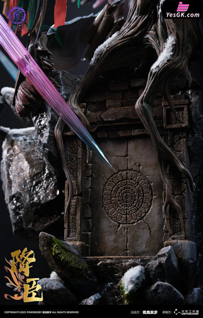 Drawing Jianghu: The Degenerate Collectible 1/4 Scale Statue Jiangchen (Licensed) - Light Year Studio [Pre-Order]