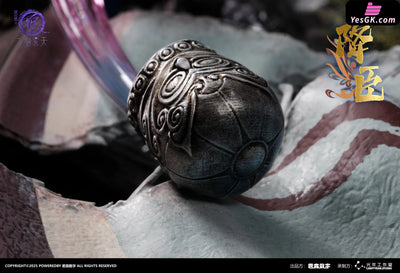 Drawing Jianghu: The Degenerate Collectible 1/4 Scale Statue Jiangchen (Licensed) - Light Year Studio [Pre-Order]
