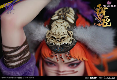 Drawing Jianghu: The Degenerate Collectible 1/4 Scale Statue Jiangchen (Licensed) - Light Year Studio [Pre-Order]