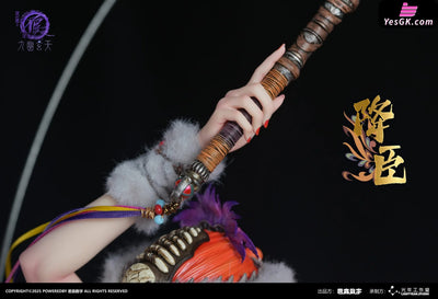 Drawing Jianghu: The Degenerate Collectible 1/4 Scale Statue Jiangchen (Licensed) - Light Year Studio [Pre-Order]