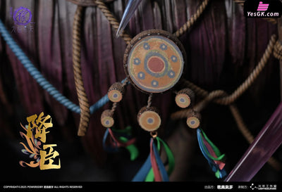 Drawing Jianghu: The Degenerate Collectible 1/4 Scale Statue Jiangchen (Licensed) - Light Year Studio [Pre-Order]